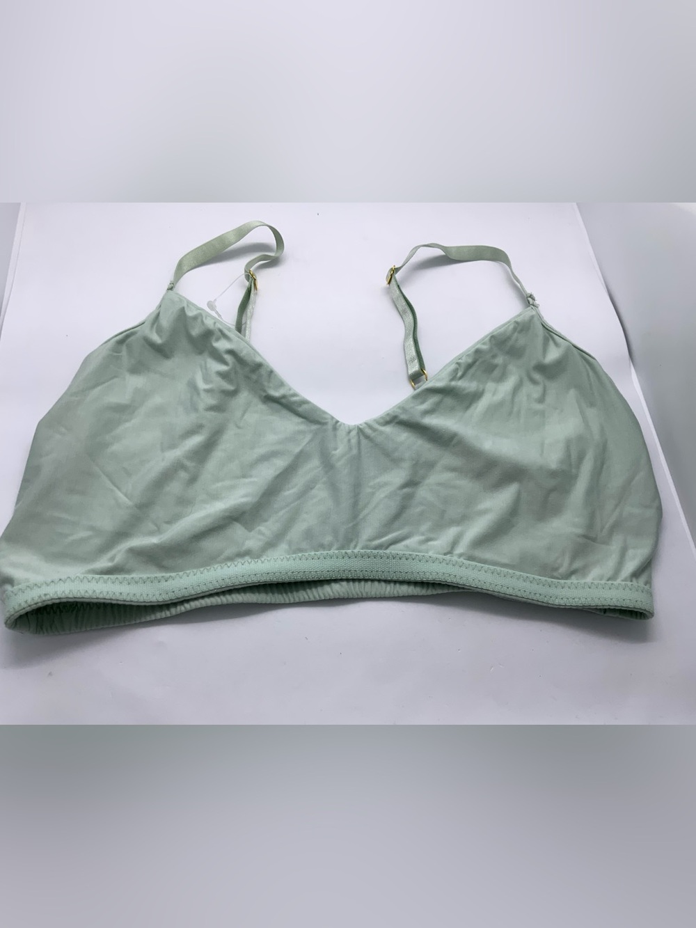 Commando Butter Bralette - Picture 7 of 9